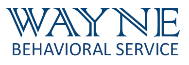 Wayne Behavioral Service Logo